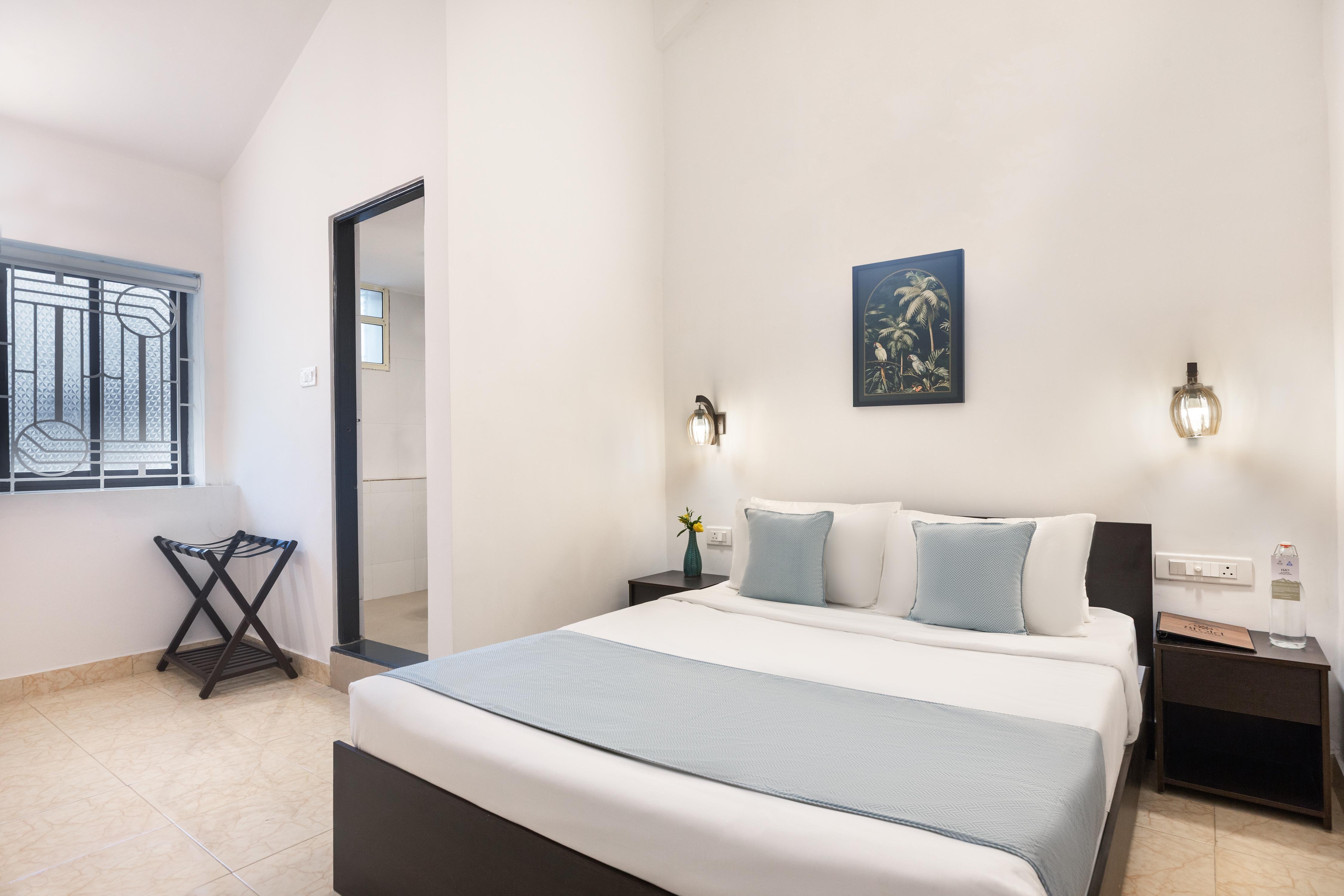 8fold by LaRiSa, Siolim Room Type - Standard Room