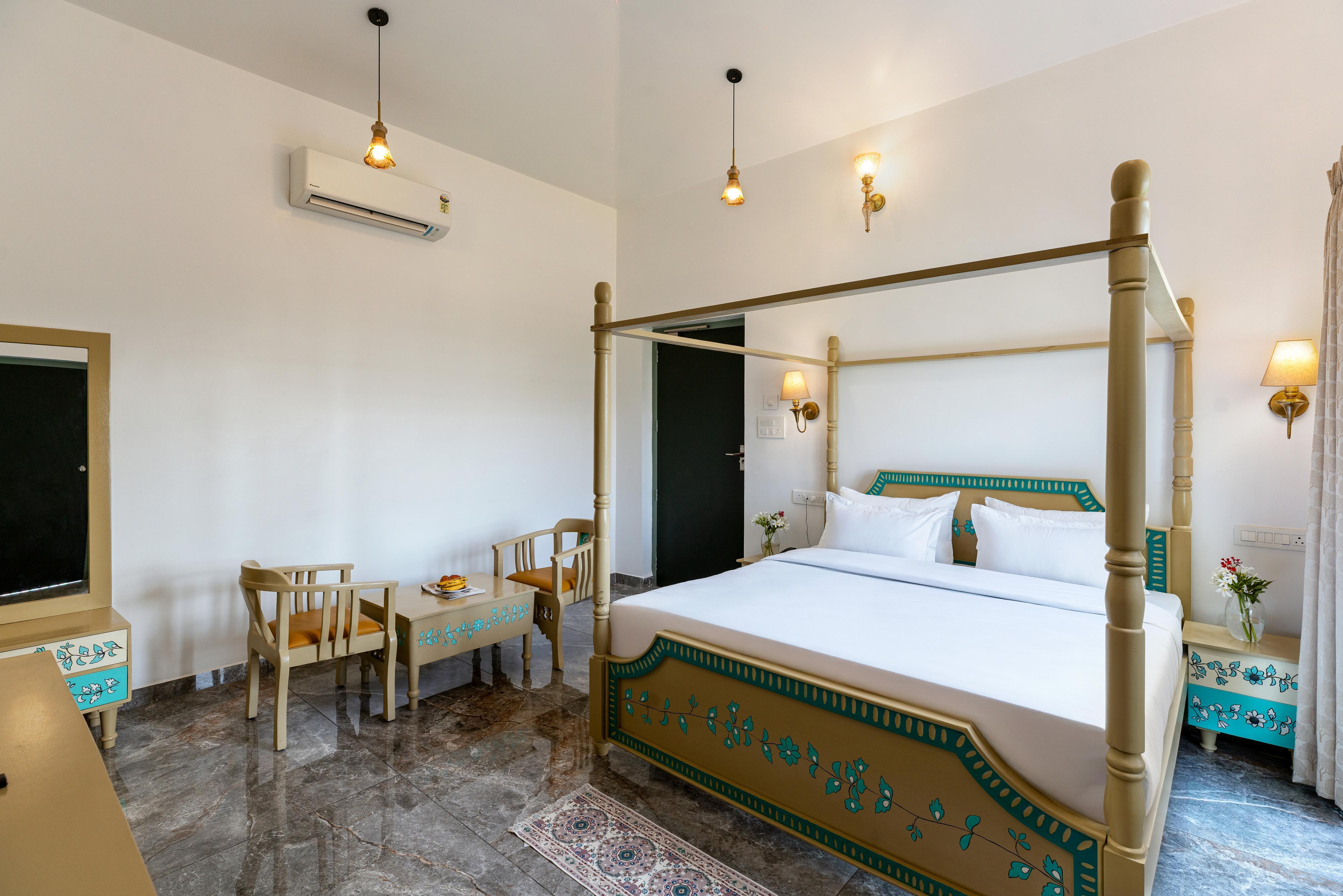 Merriment Luxury Resort & Private Pool Villa, Abu Road - Tap to explore photos