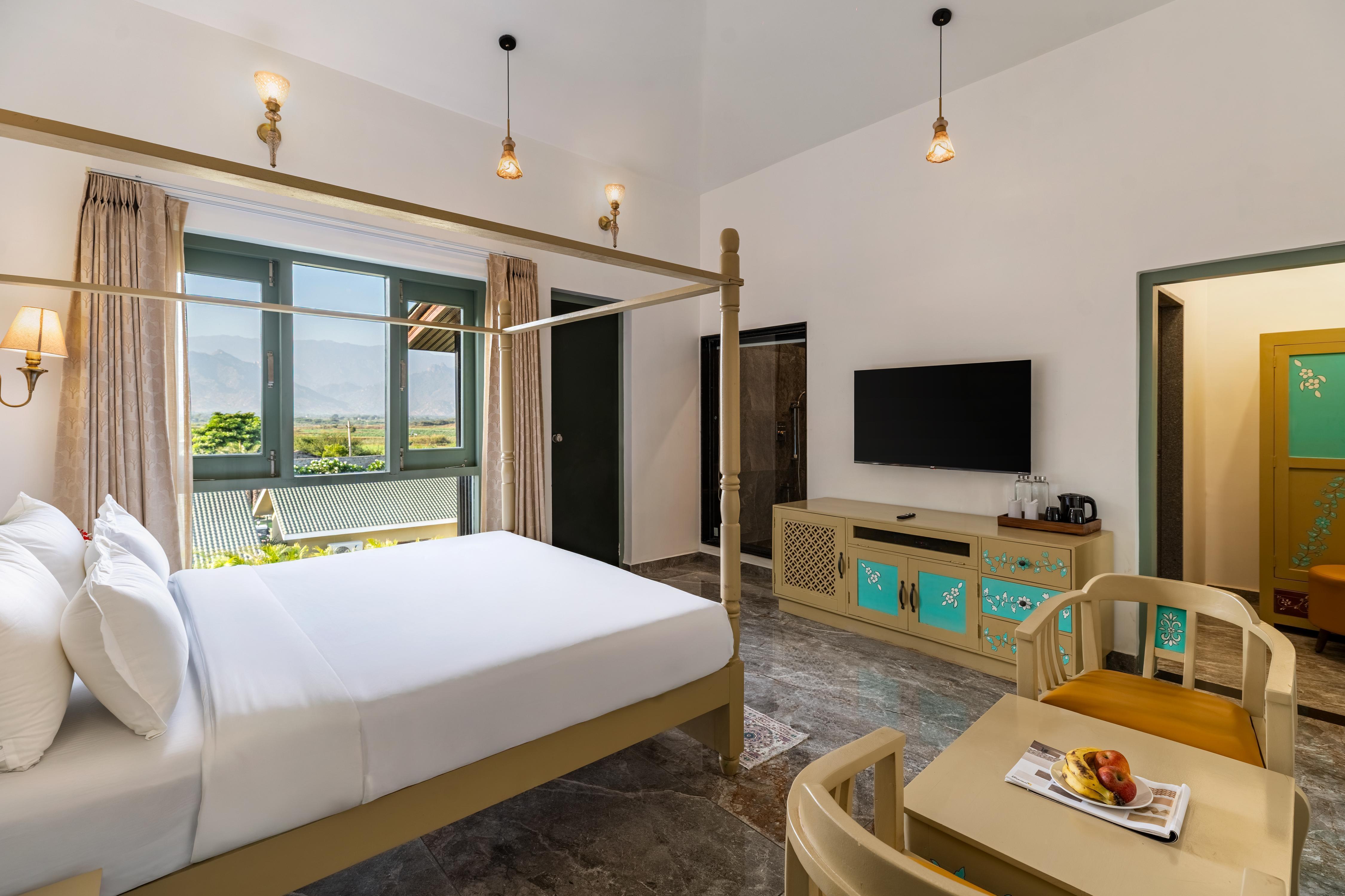 Merriment Luxury Resort & Private Pool Villa, Abu Road - Tap to explore photos