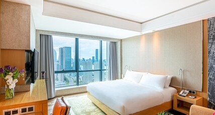 Eton Hotel Shanghai Room Type - Executive Room