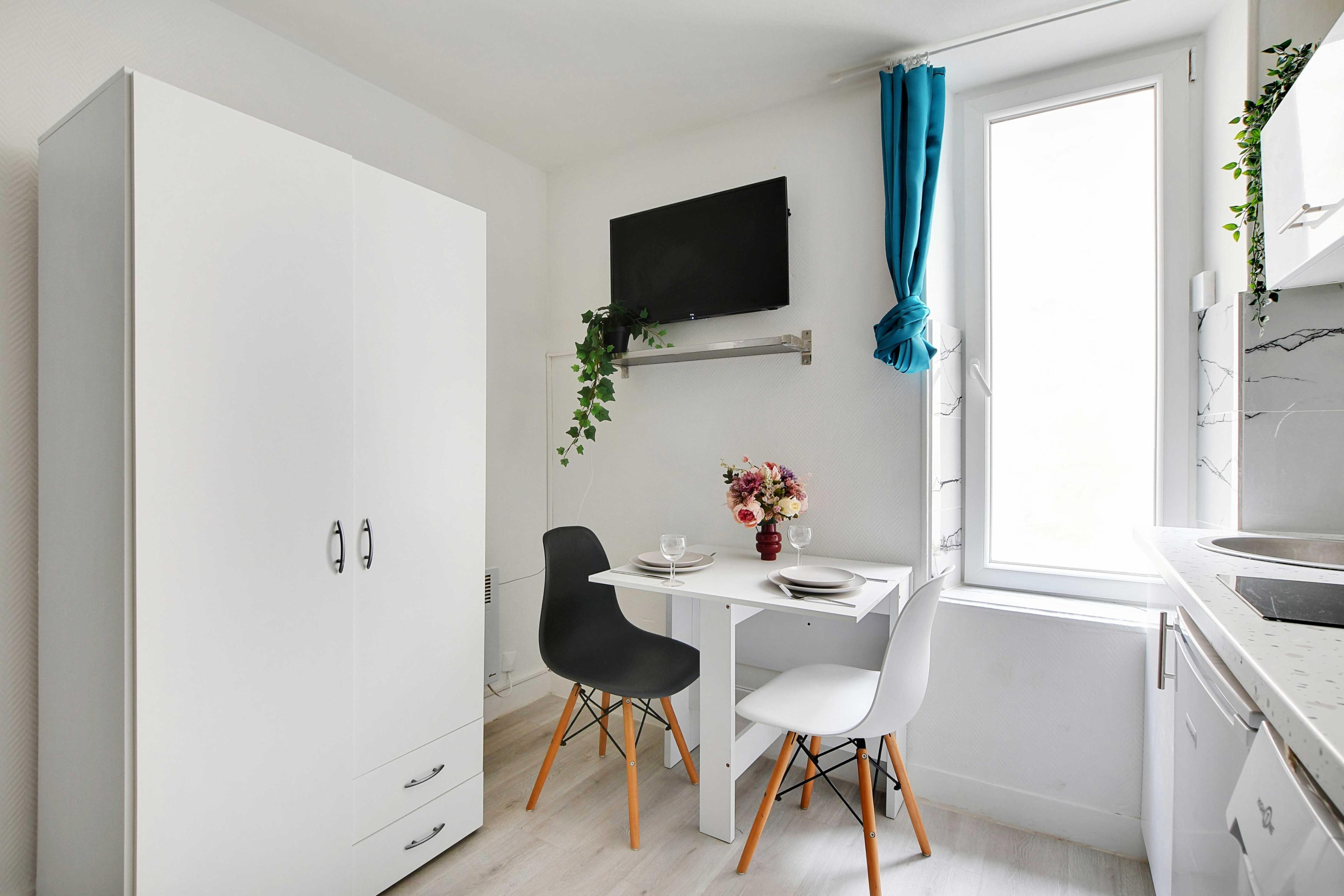 Studio in the heart of the Marais - 1