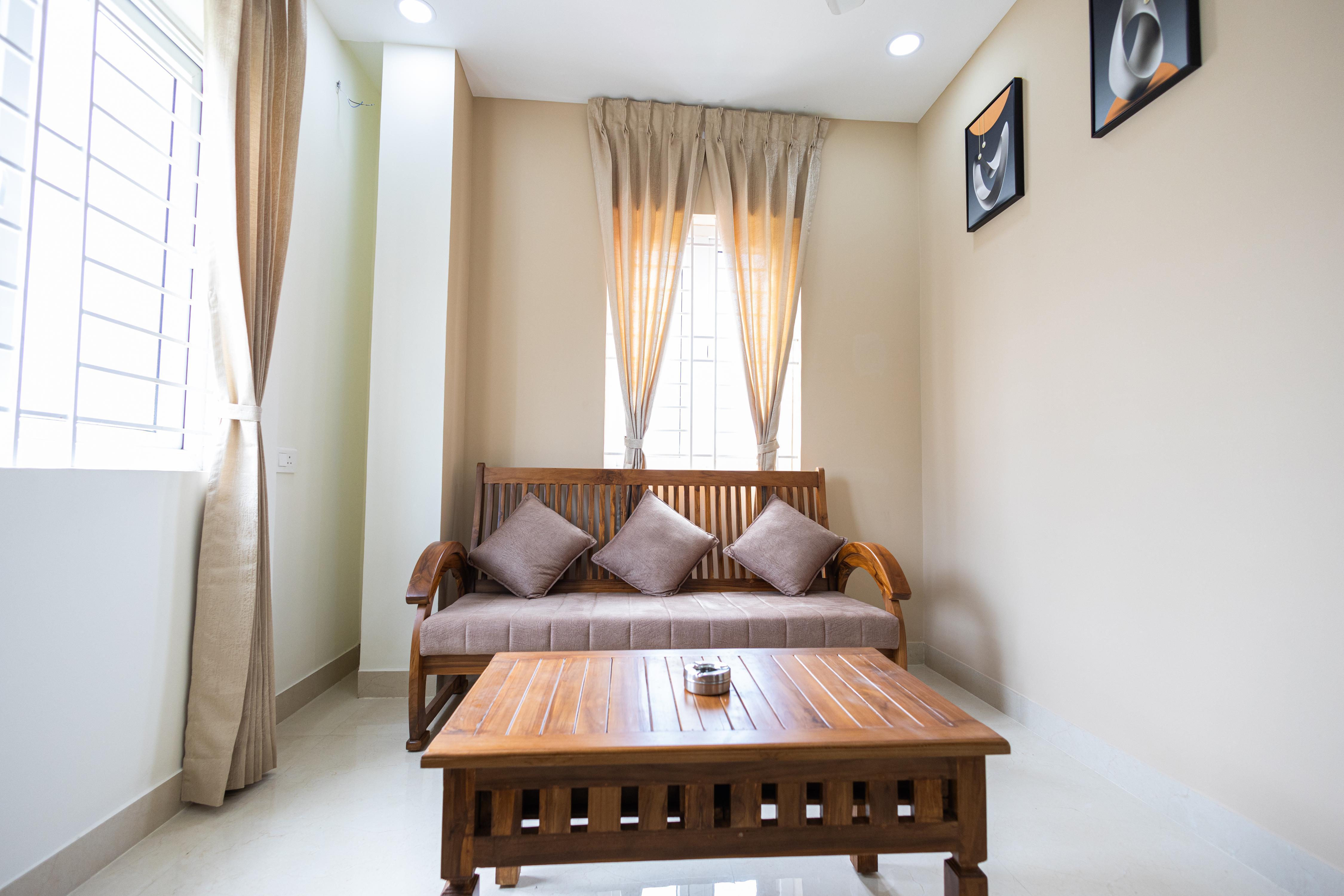 Sree Homestay service apartment - Tap to explore photos