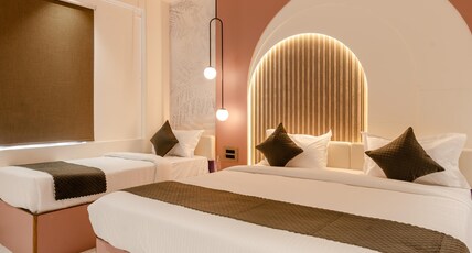 Legacy Inn, Mysore Room Type - Family Rooms