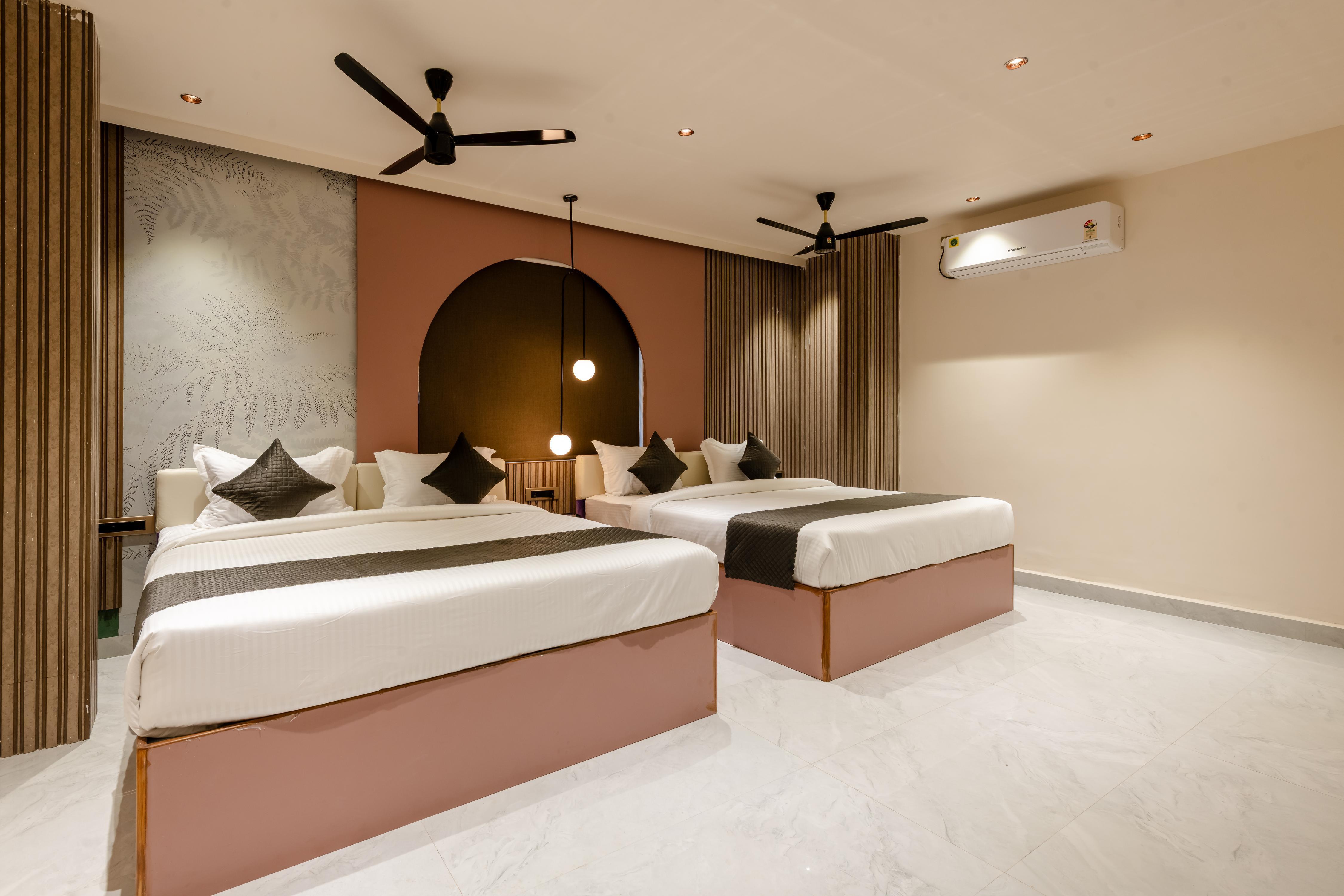 Legacy Inn, Mysore Room Type - Suite Rooms
