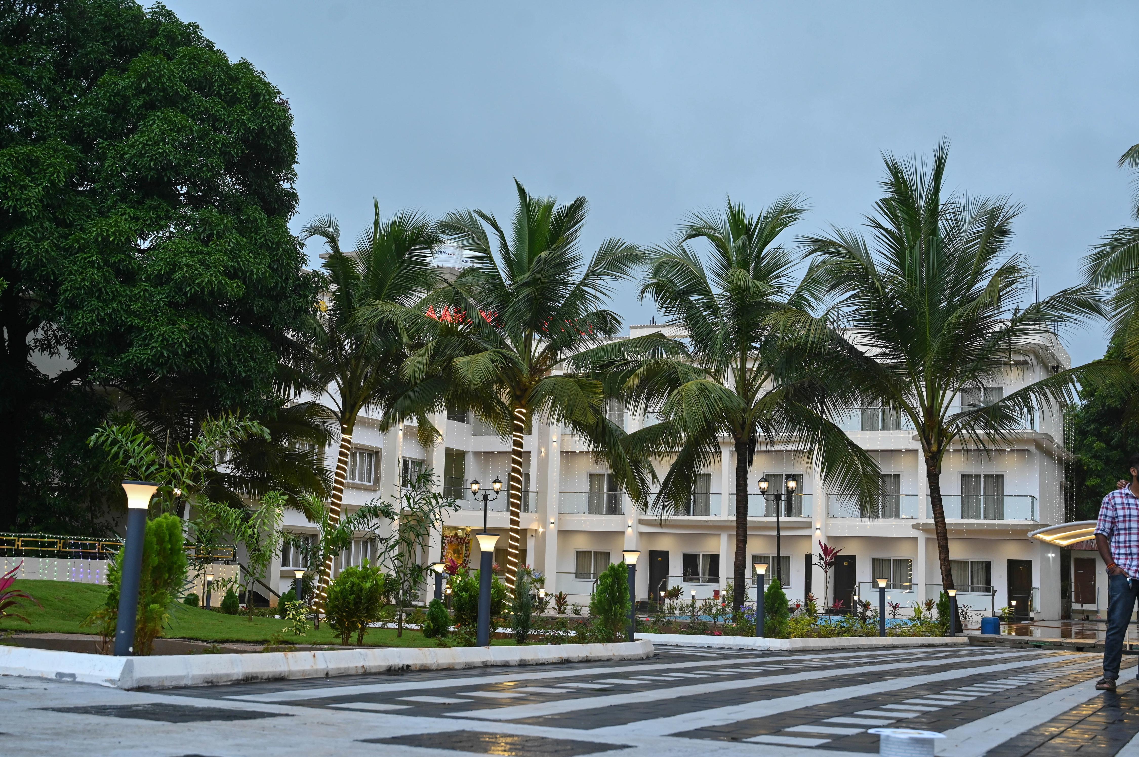 Aarunya resort - Tap to explore photos