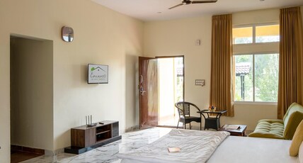 Encanto Farmstay Resort Room Type - Family Room - Ground Floor