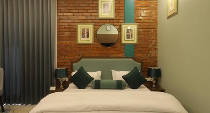 Mastiff Citadel RC Room Type - Executive Terrace Room