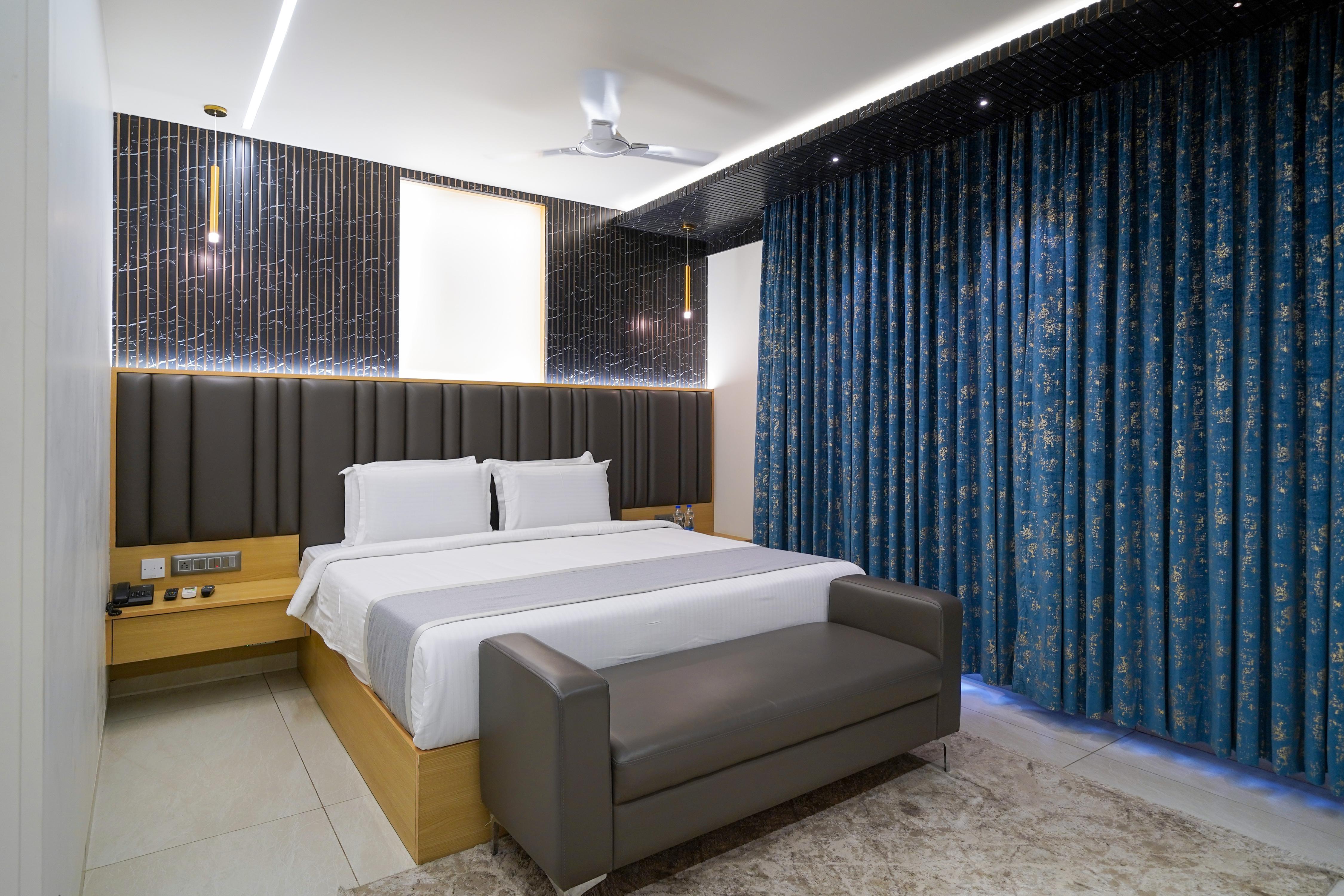 Open Hotel by Olive - Raayara Suite Room Type - Premium room