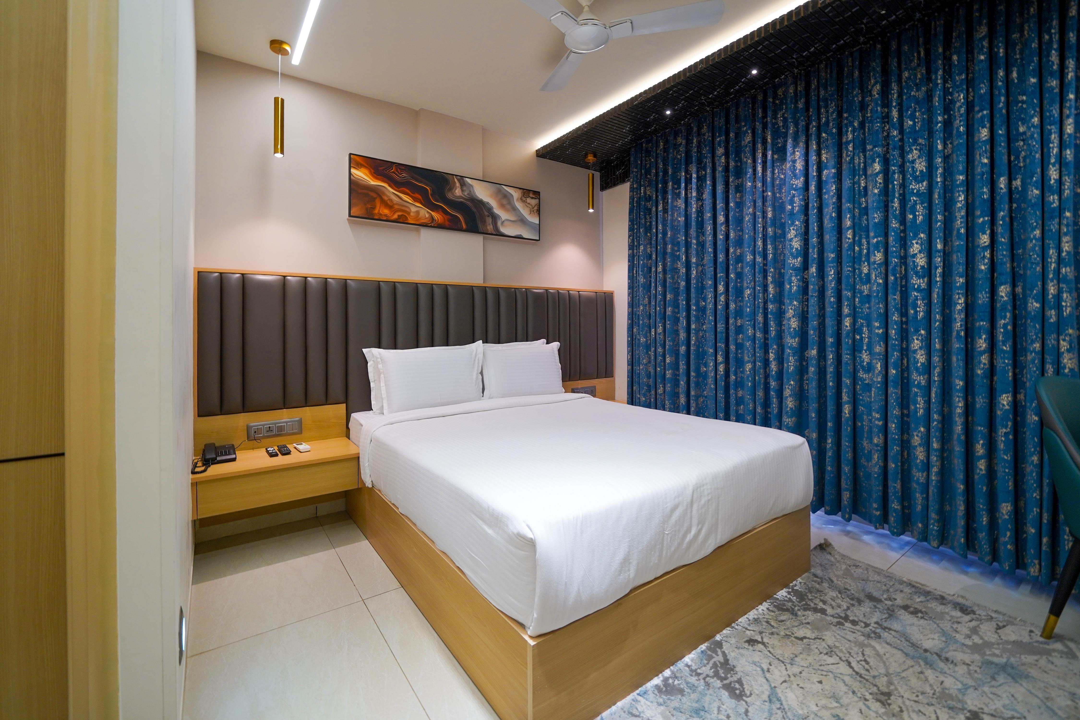 Open Hotel by Olive - Raayara Suite Room Type - Deluxe Room