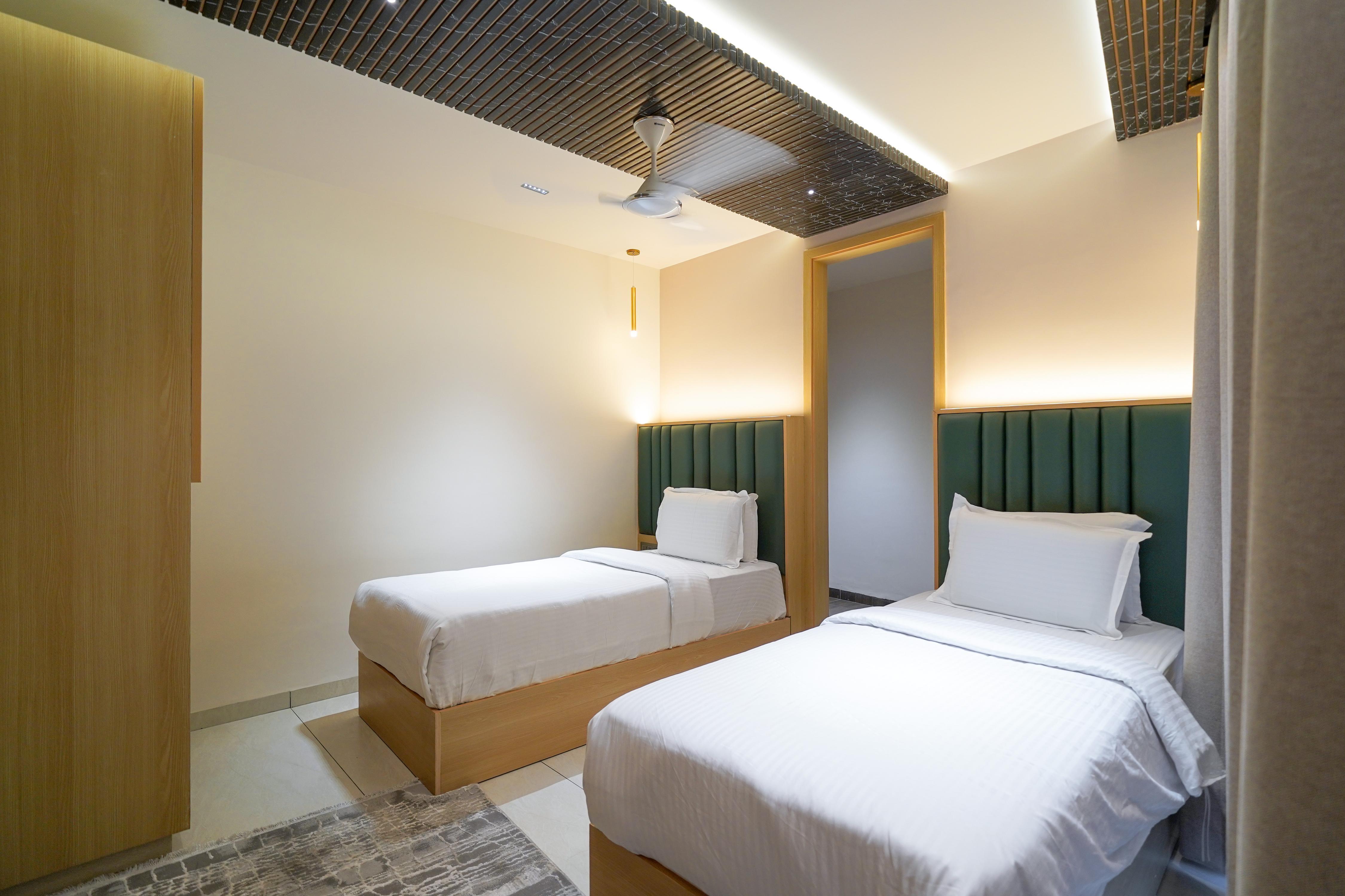 Open Hotel by Olive - Raayara Suite - Tap to explore photos