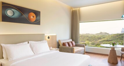 Regenta Hotel Science Center, Bhuj Room Type - Executive King