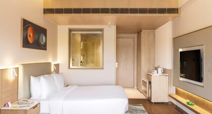 Regenta Hotel Science Center, Bhuj Room Type - Premium King