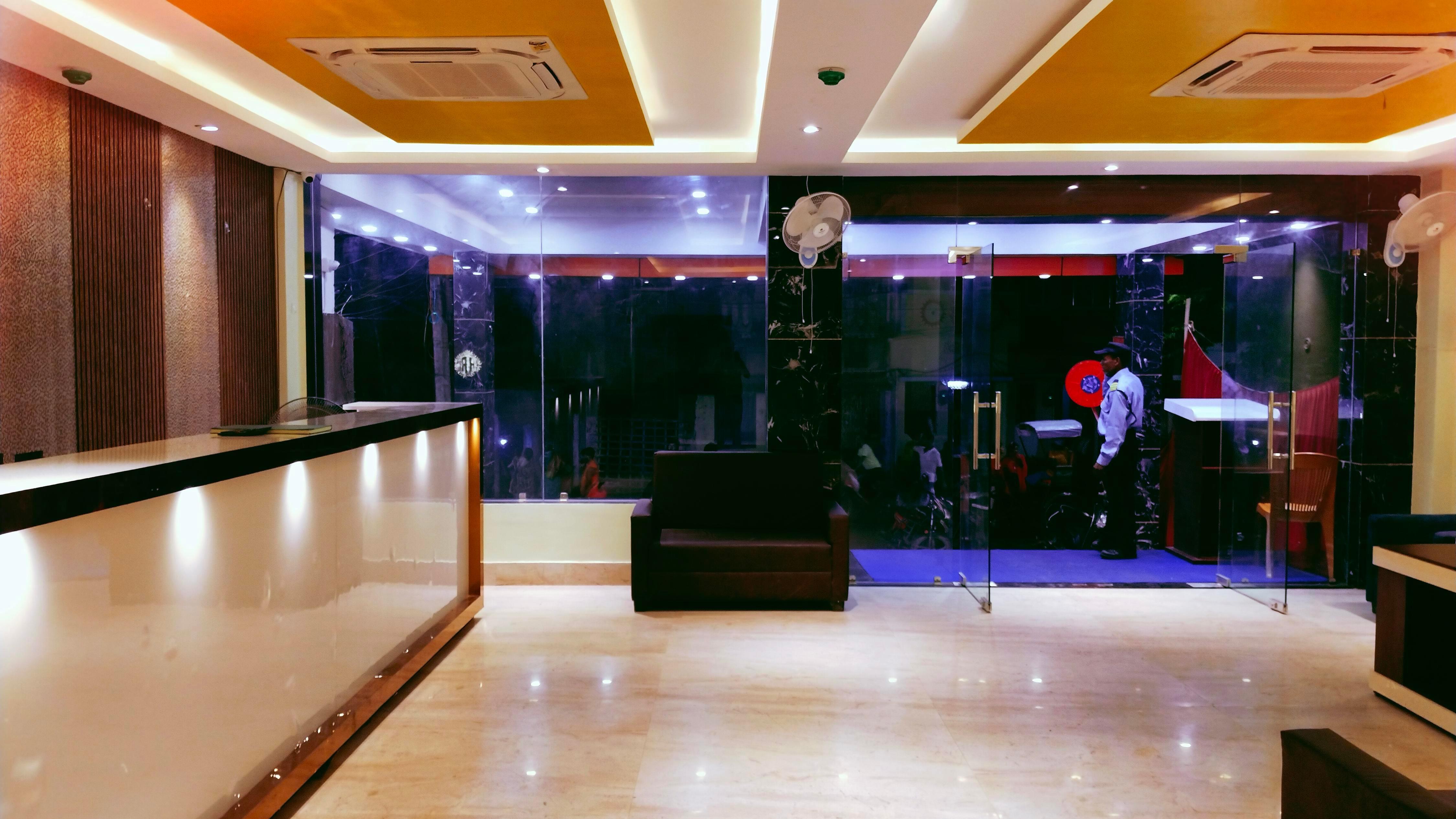 Main gallery
