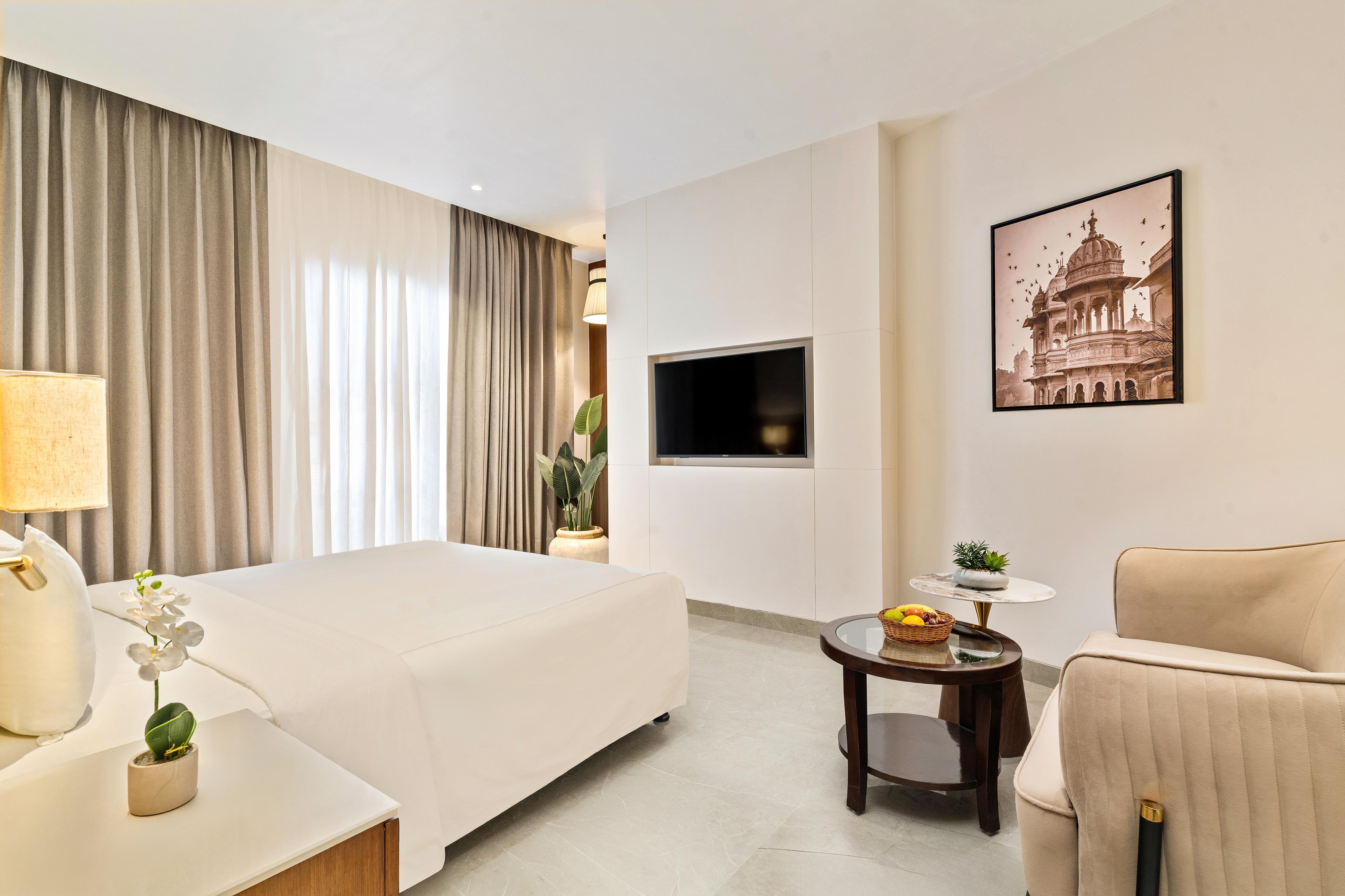 Country Inn Varanasi Room Type - Executive Room