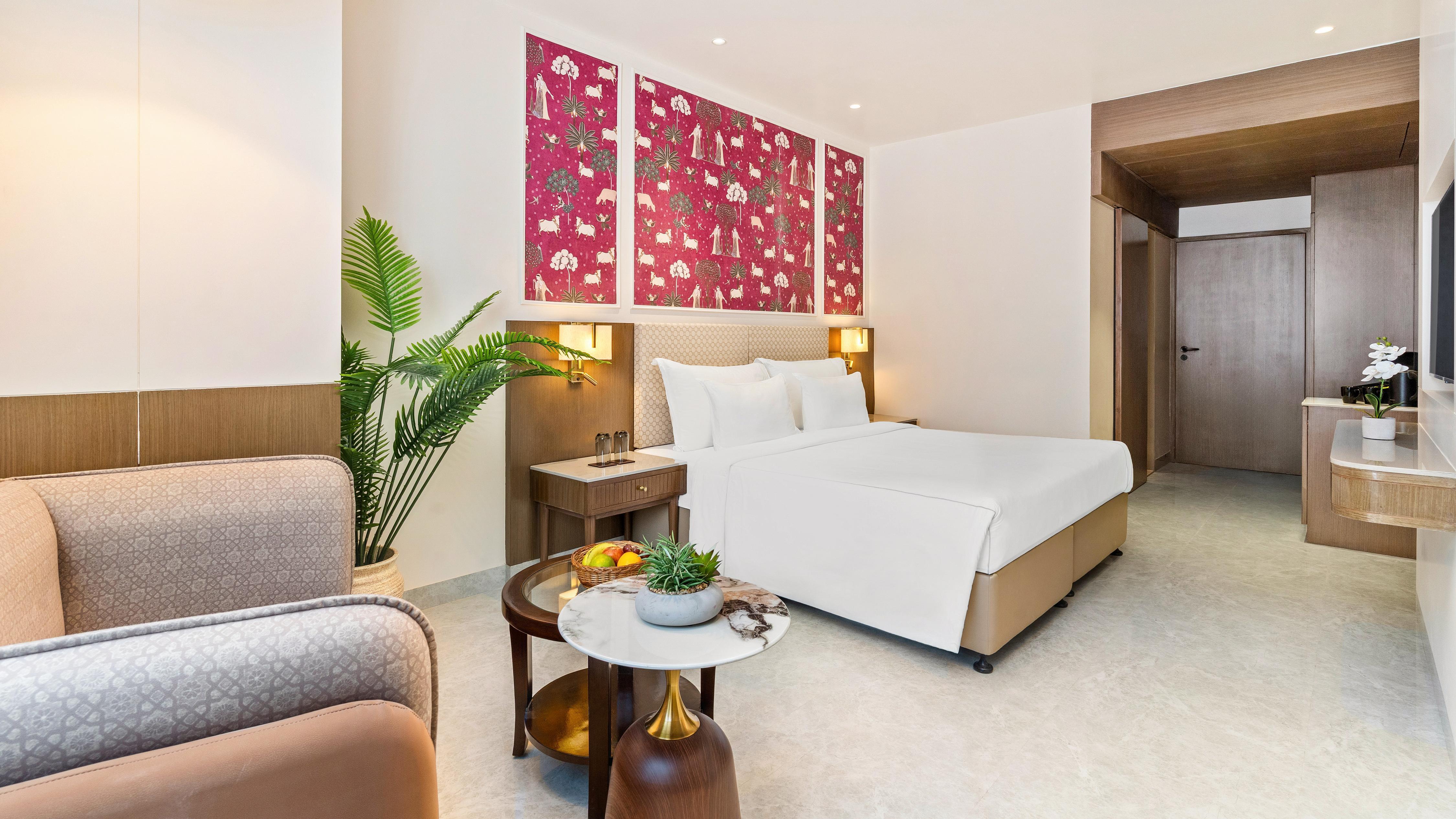 Country Inn Varanasi Room Type - Premier Room