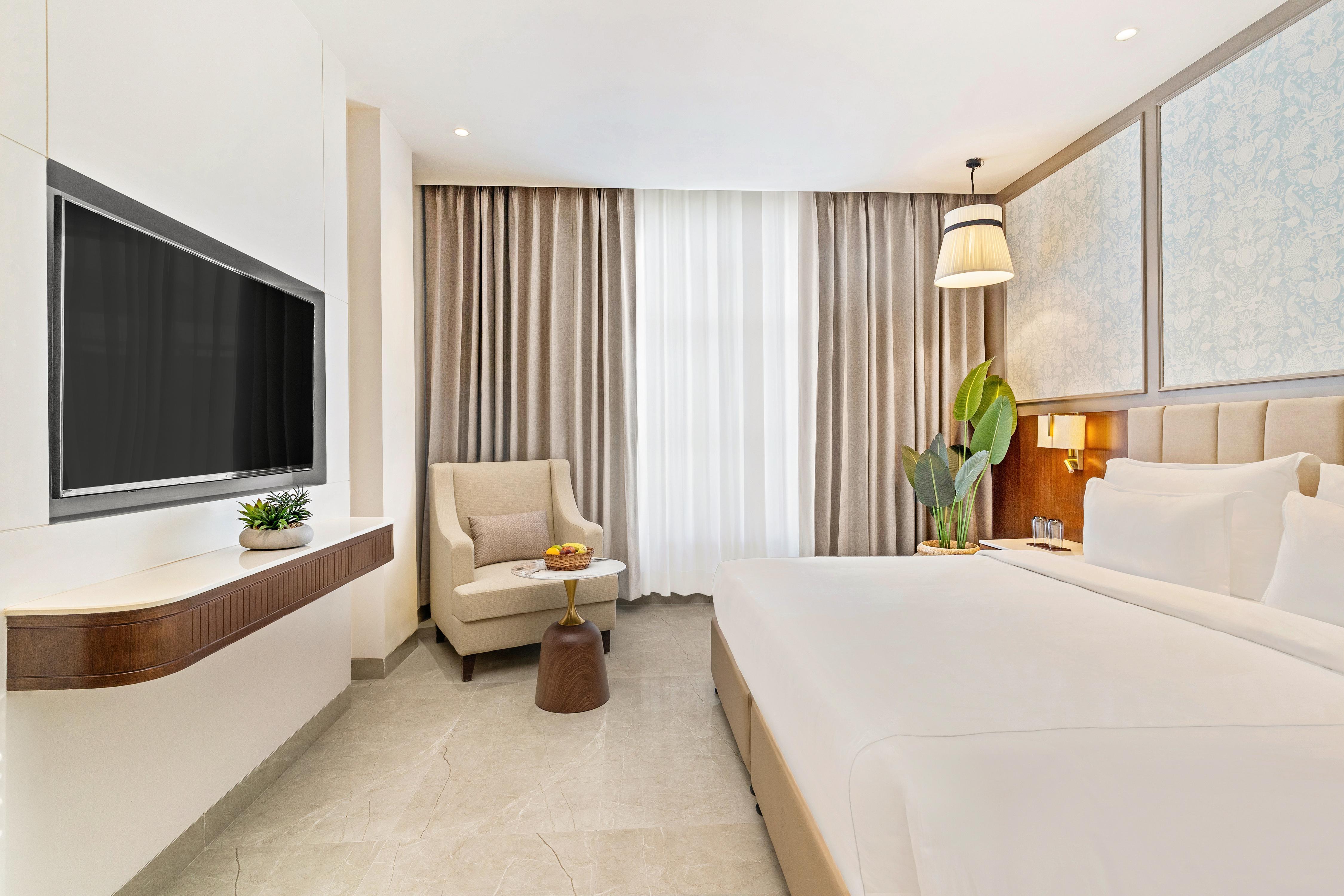 Country Inn Varanasi - Tap to explore photos