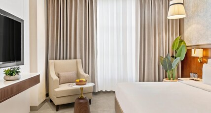Country Inn Varanasi Room Type - Classic Room
