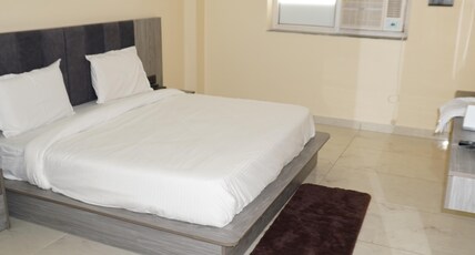 Shree Jagannath Resort with Pool & Gated Parking Room Type - Luxury Room with Free Pool Shree Jagannath Resort with Pool & Gated Parking Room Type - Luxury Room with Free Pool