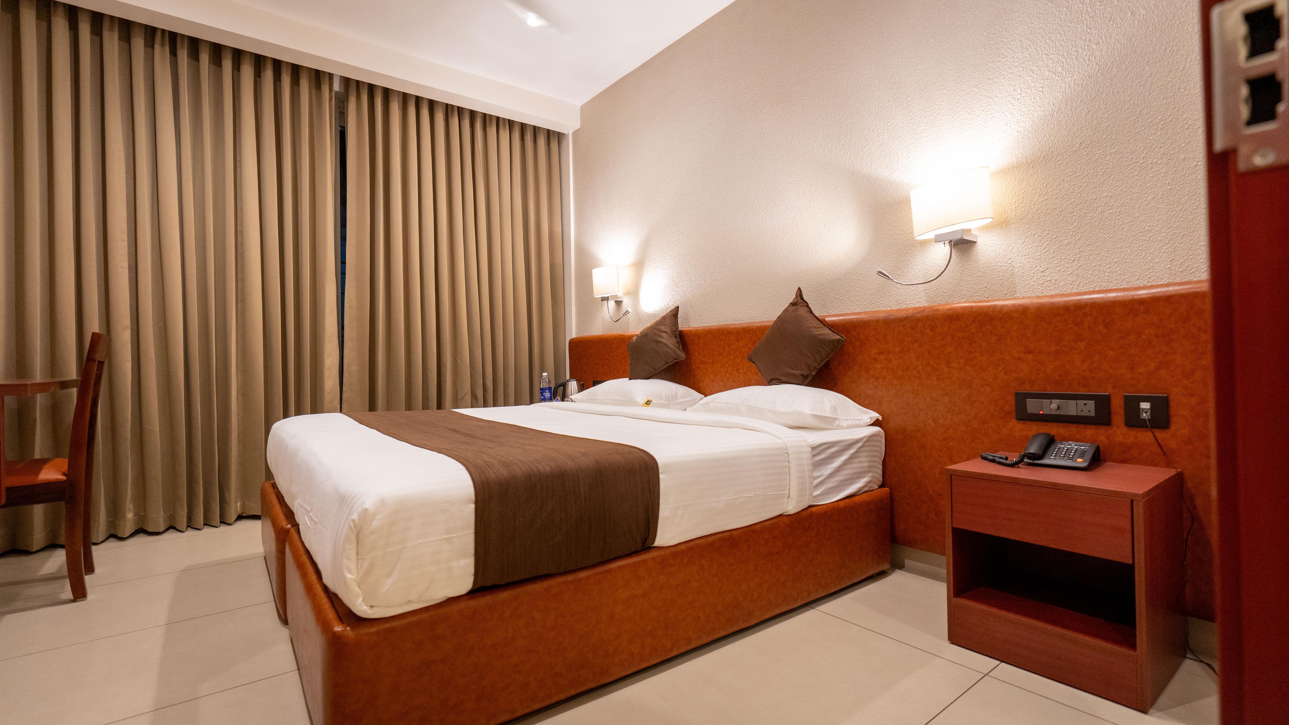 AS Suites | 5 Mins from Kakkanad Infopark - Tap to explore photos