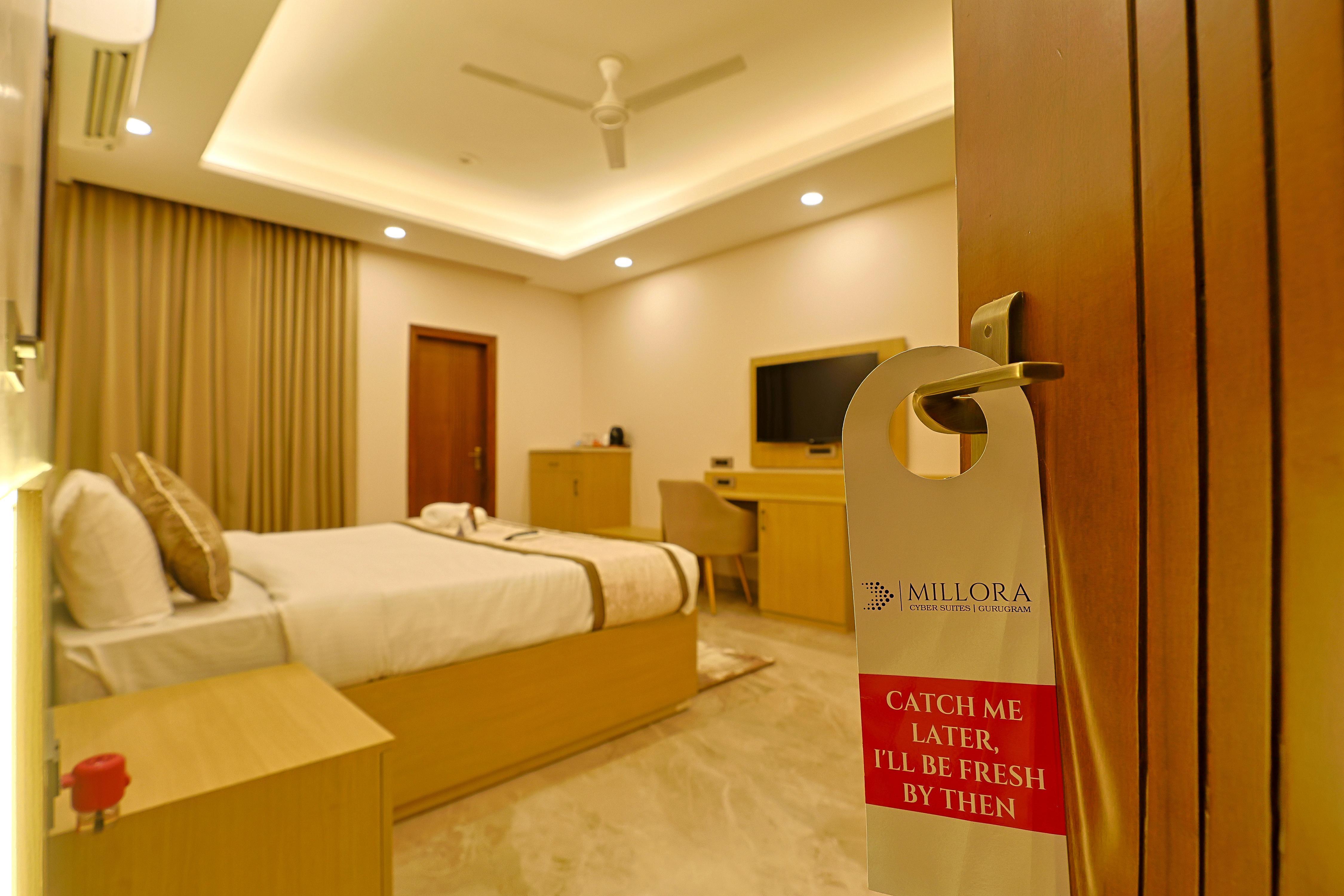 Millora Cyber Suites - Tap to explore photos