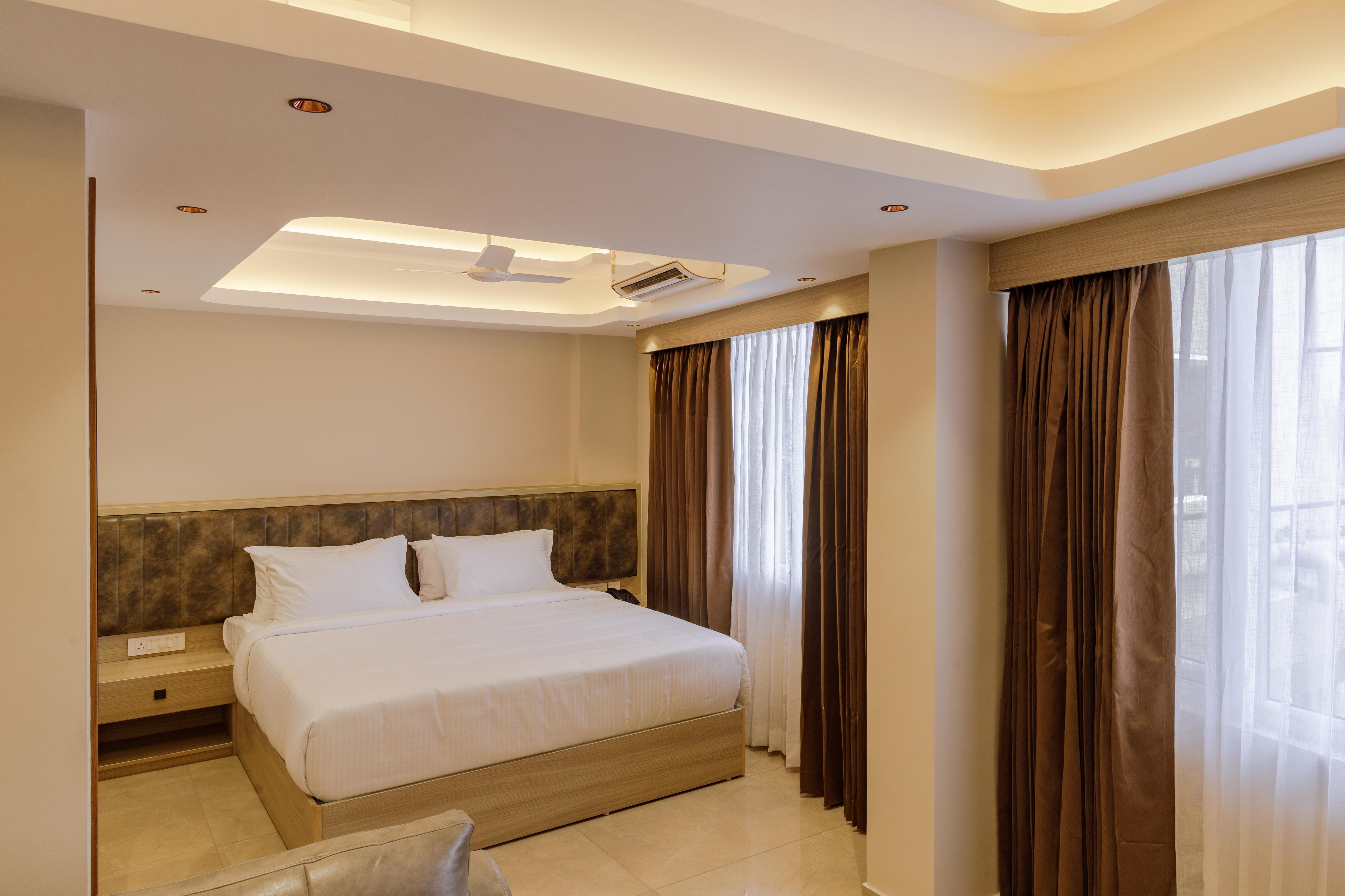 Olwen Suites - Tap to explore photos