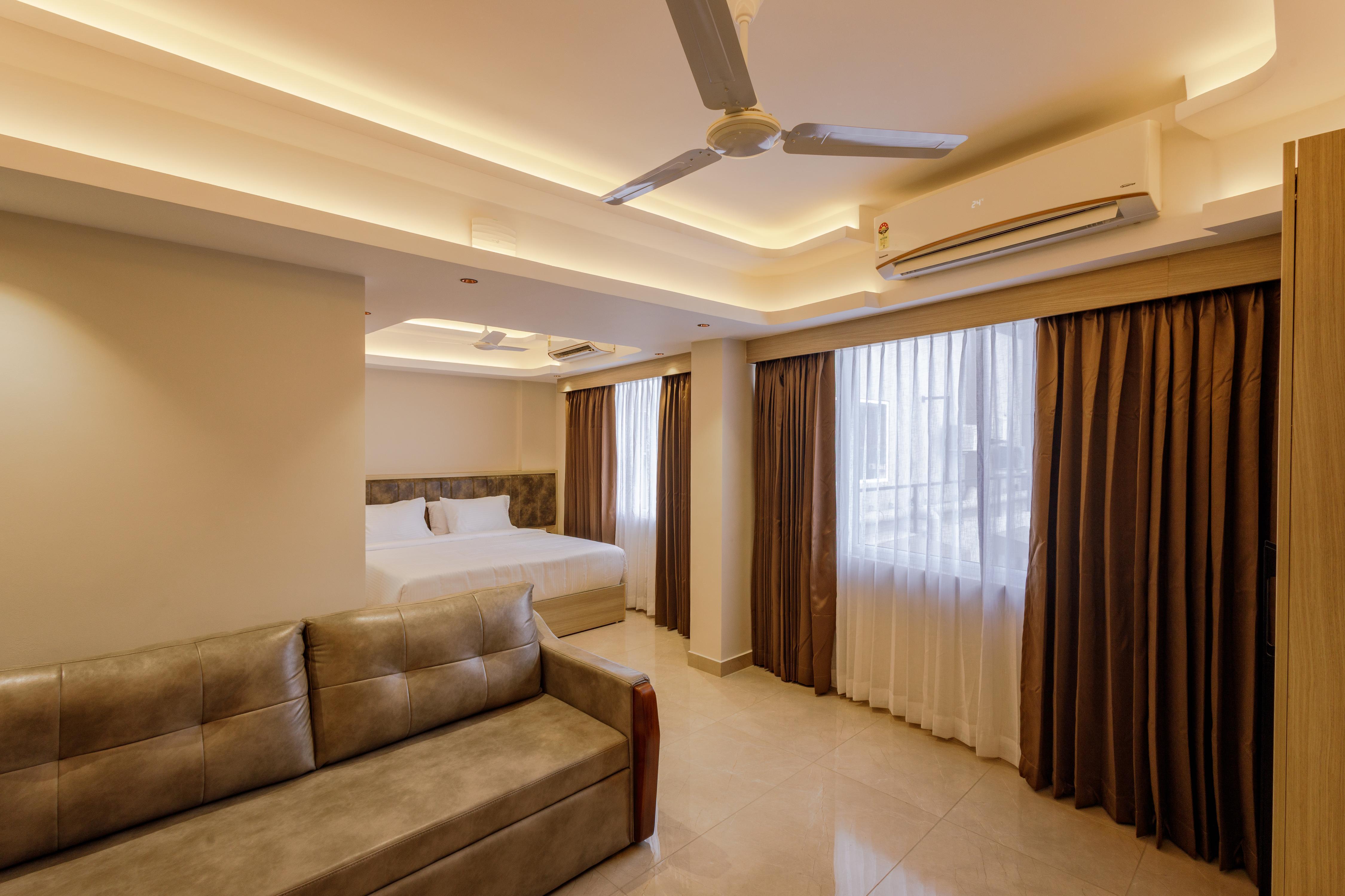 Olwen Suites - Tap to explore photos