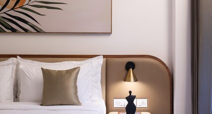 CASTELO INN Room Type - Deluxe Room