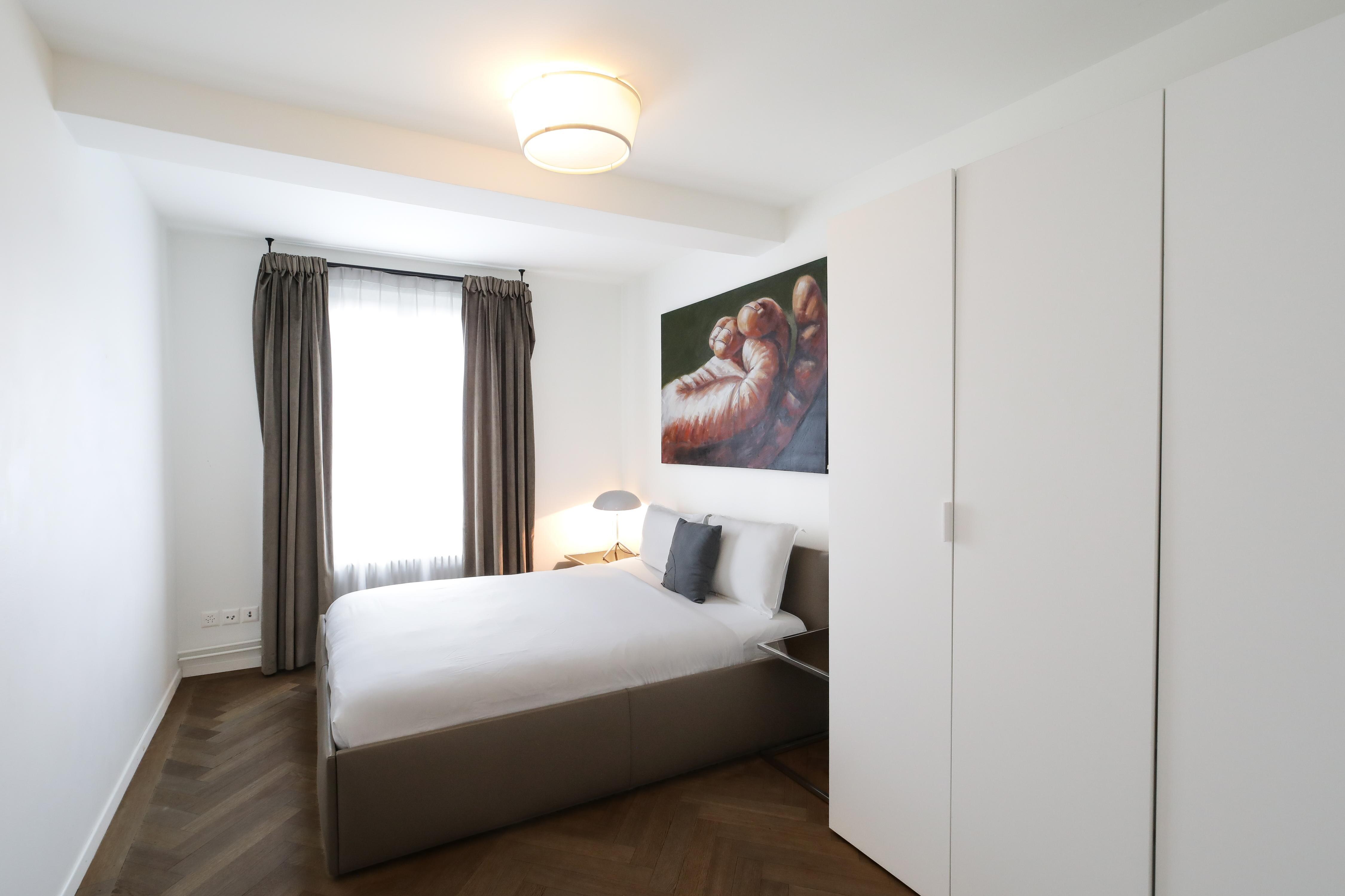 VISIONAPARTMENTS Hardstrasse – self check-in - Tap to explore photos