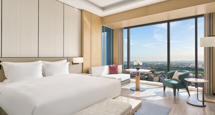 Vinpearl Hotel Bac Ninh Room Type - King Room