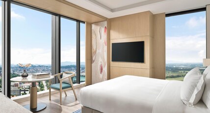 Vinpearl Hotel Bac Ninh Room Type - Suites