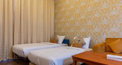 Tamr Inn Hotel Room Type - Family Suite