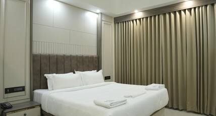 Time Square Inn Room Type - Family Room