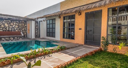 Dunes and You, Pushkar A Luxury Pool Villas Retreat Room Type - Rustic Suite Pool Villa with Private Jacuzzi Dunes and You, Pushkar A Luxury Pool Villas Retreat Room Type - Rustic Suite Pool Villa with Private Jacuzzi