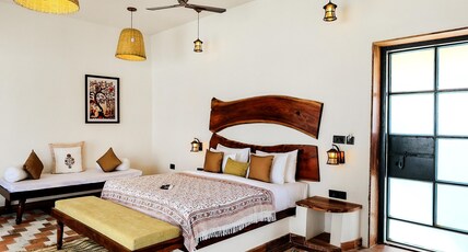 Dunes and You, Pushkar A Luxury Pool Villas Retreat Room Type - Luxury Suite Pool Villa with Private Jacuzzi and Terrace Access Dunes and You, Pushkar A Luxury Pool Villas Retreat Room Type - Luxury Suite Pool Villa with Private Jacuzzi and Terrace Access