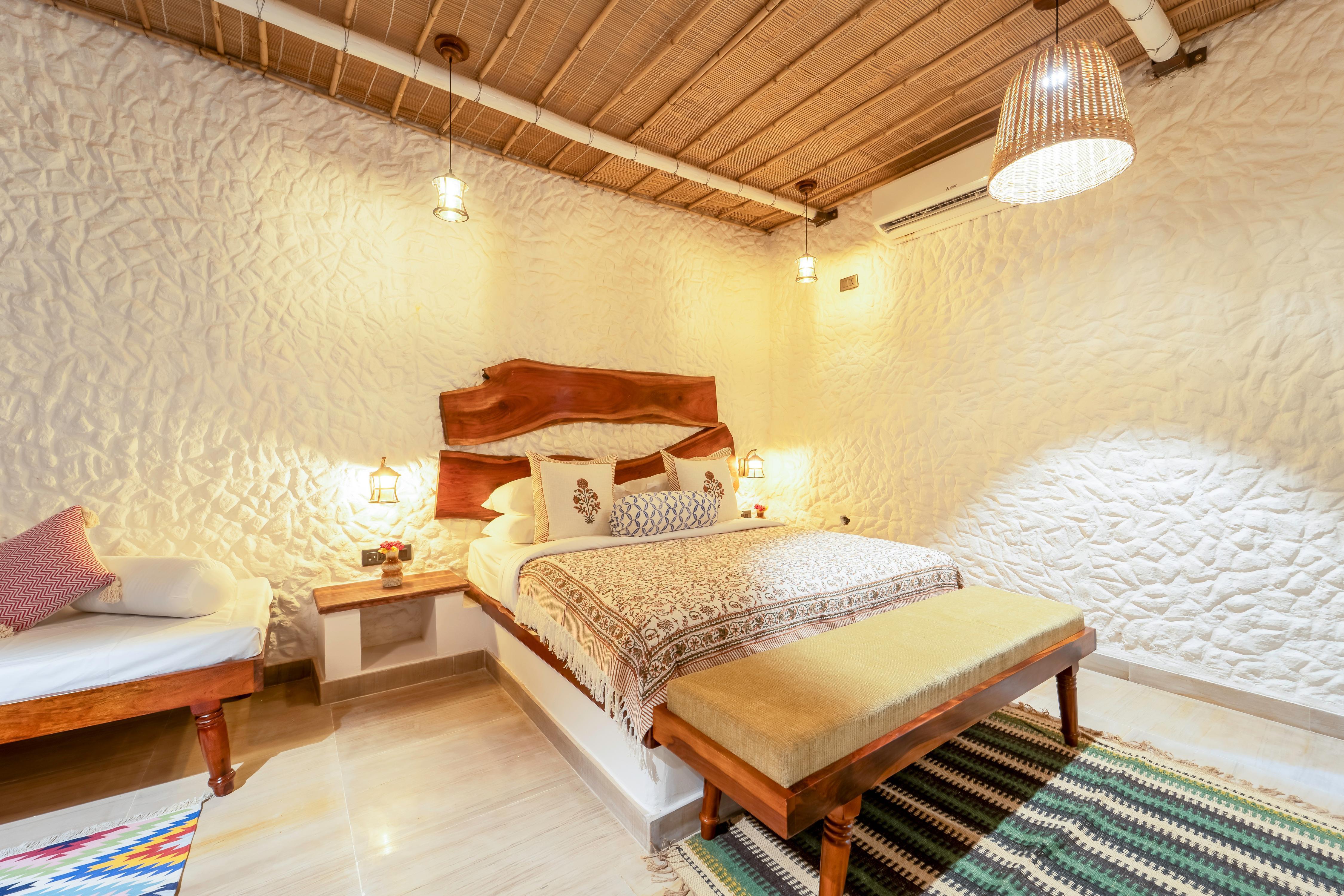 Dunes and You, Pushkar A Luxury Pool Villas Retreat - Tap to explore photos