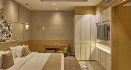 Grand Continent A Luxury Collection Room Type - Presidential Suite with Bathtub Grand Continent A Luxury Collection Room Type - Presidential Suite with Bathtub