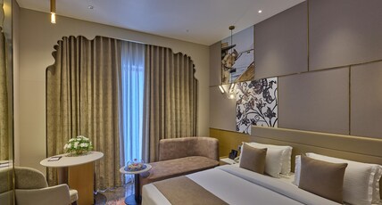 Grand Continent A Luxury Collection Room Type - Superior King Room Grand Continent A Luxury Collection Room Type - Superior King Room