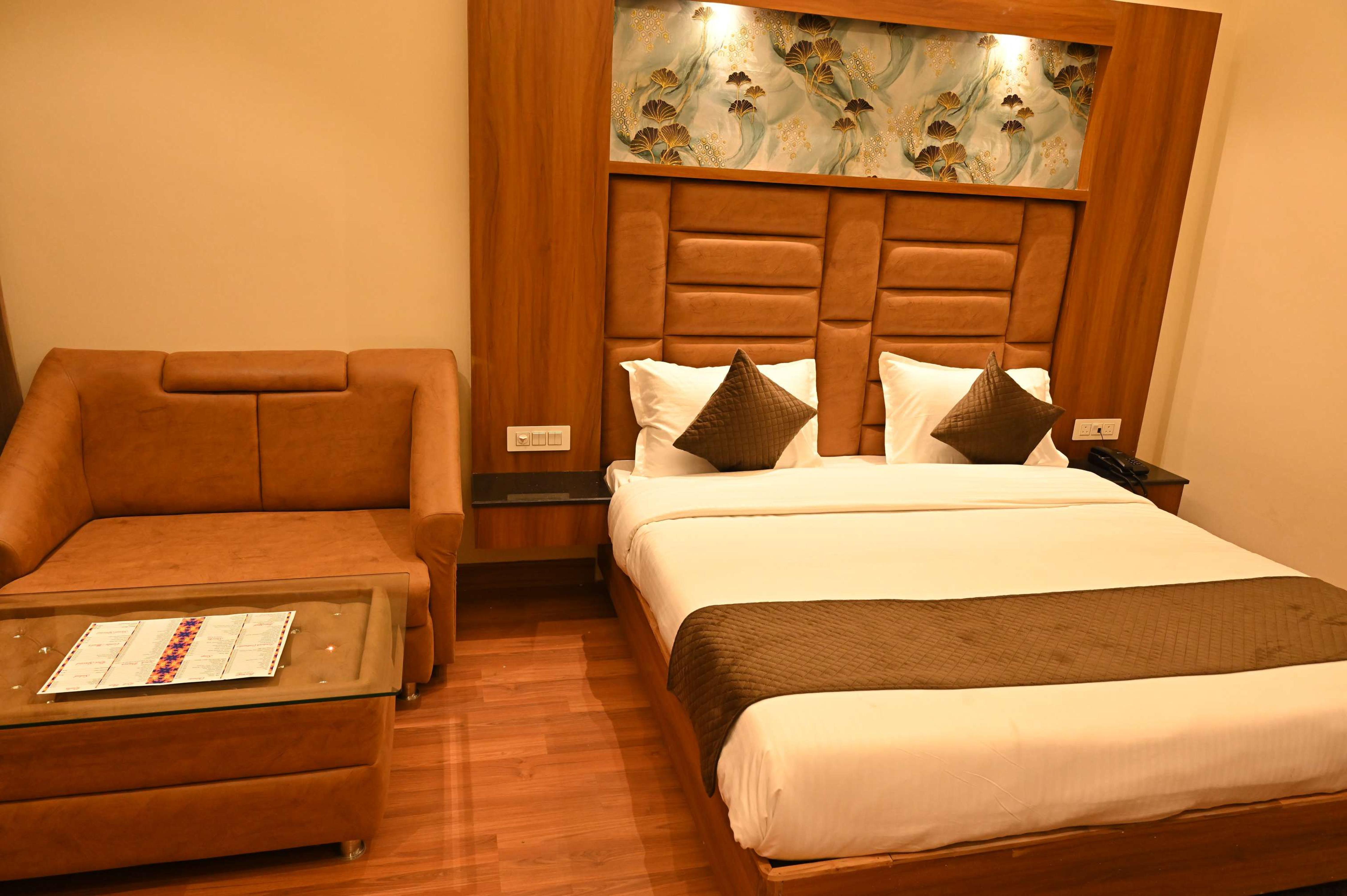 Hotel Sahil Suites - Tap to explore photos