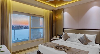 Ira by Orchid Dwarka Room Type - Presidential Suite Near Dwarka Temple on 5 min. walk