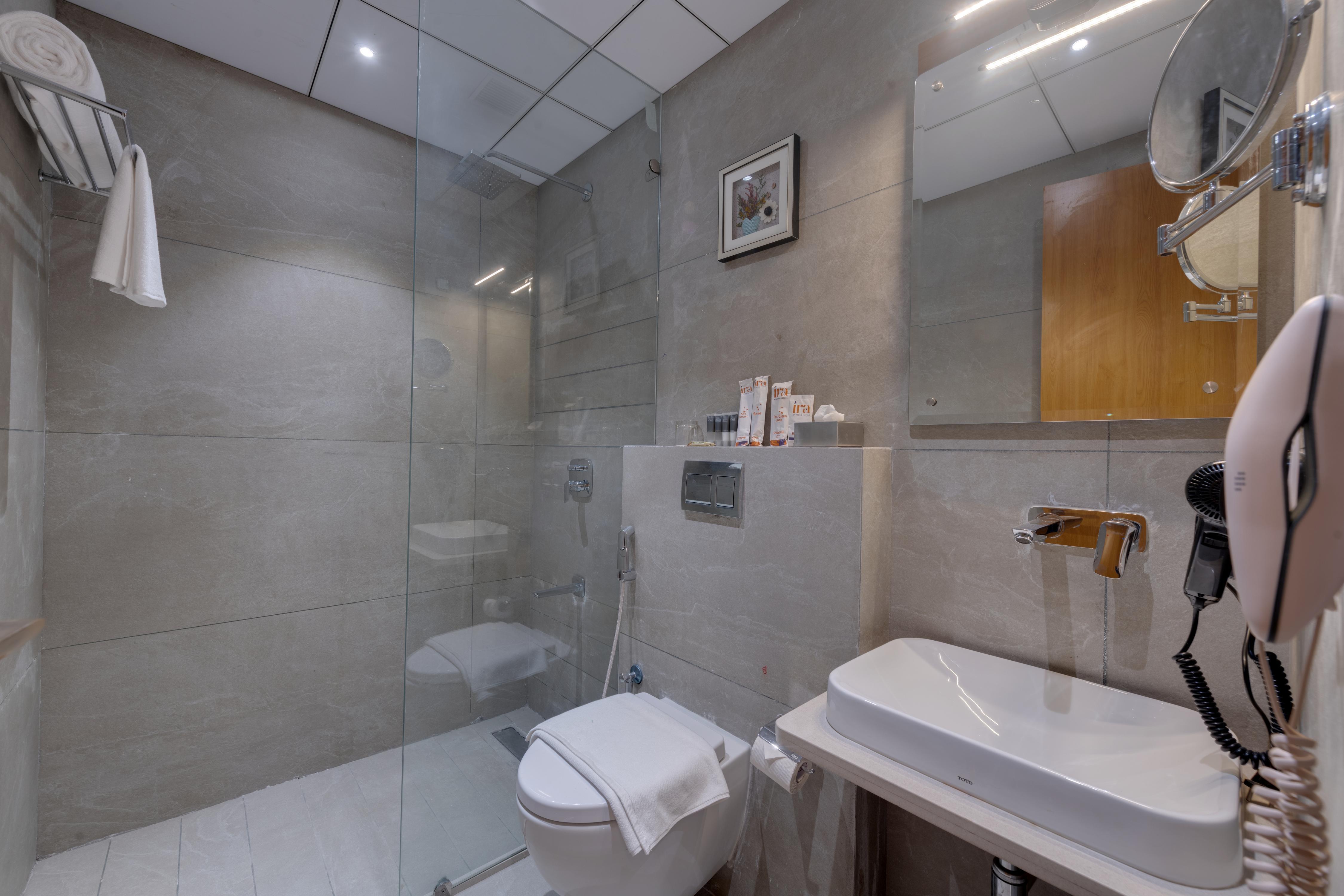 Ira by Orchid Dwarka Room Type - Deluxe Room King Bed Near Dwarka Temple on 5 min. walk