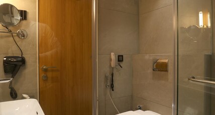 Ira by Orchid Dwarka Room Type - Presidential Suite Near Dwarka Temple on 5 min. walk