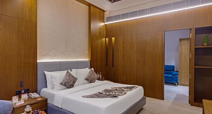 Ira by Orchid Dwarka Room Type - Club Sky View Near Dwarka Temple on 5 min. walk