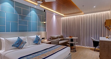 Ira by Orchid Dwarka Room Type - Premier Room With Dwarka Temple View