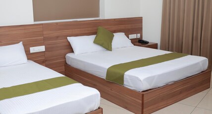 Mantra Residency Room Type - Family 3Bed Deluxe Room