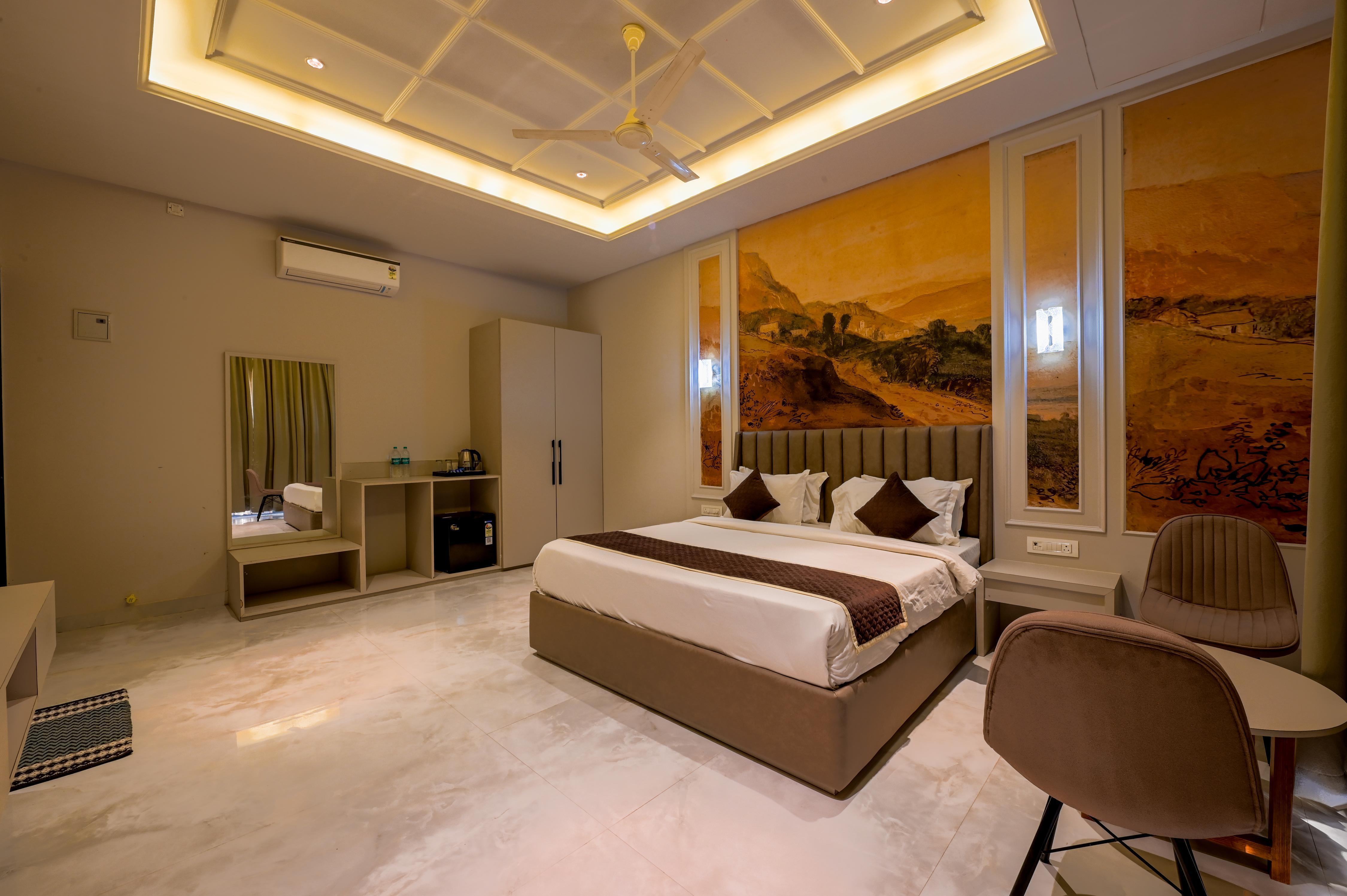 The Bhagwati Cottage & Villa - Tap to explore photos