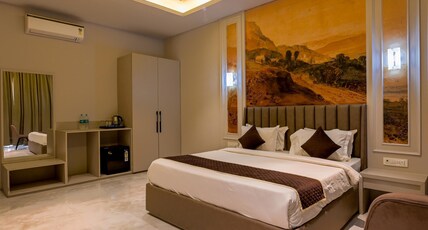 The Bhagwati Cottage & Villa Room Type - Cottage Room