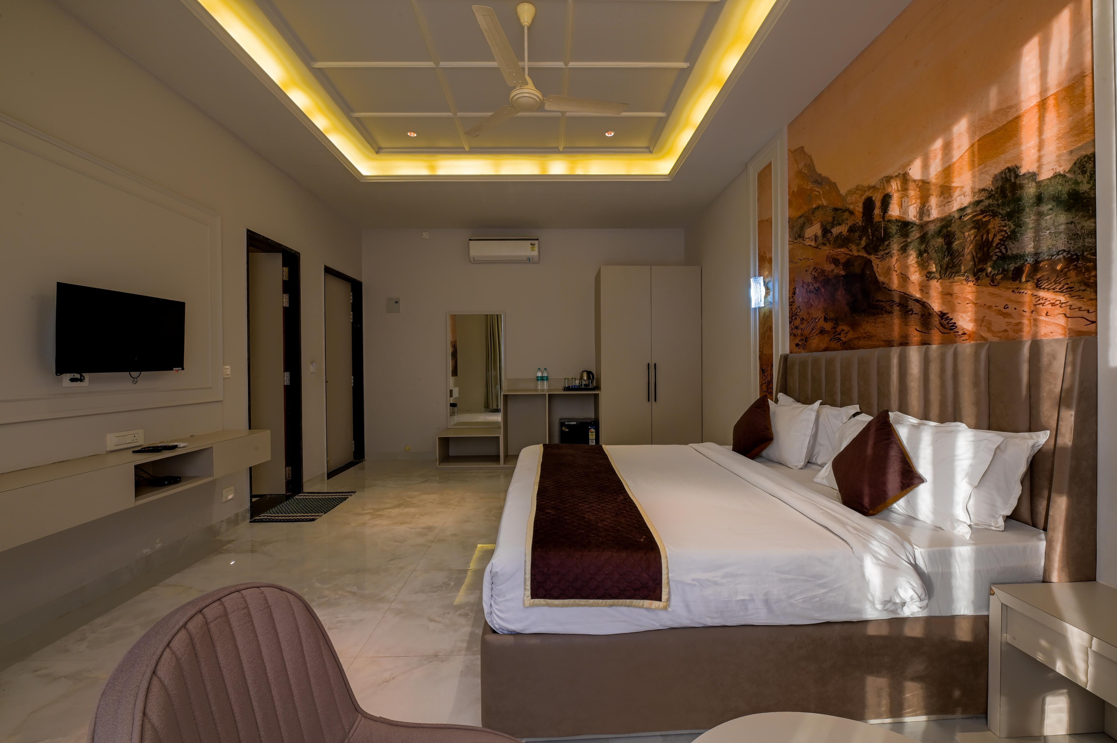 The Bhagwati Cottage & Villa - Tap to explore photos