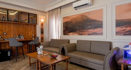 The Bhagwati Cottage & Villa Room Type - Pool Villa Room