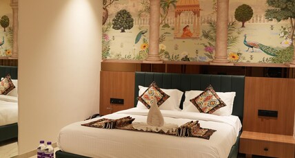 Hotel The Grand Om Krishna Room Type - Executive Room
