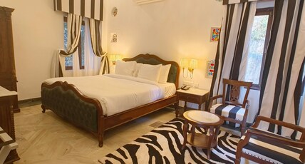 Medieval Forts, Kalwar, Jaipur Room Type - Kamal Room